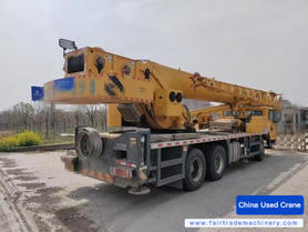 Buy XCMG 25K5D Used Crane / 5 Buy XCMG 25K5D Used Crane / 5